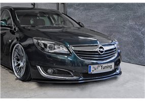 Labio delantero Opel Insignia A Facelift