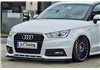 Labio delantero Audi A1 8X S-Line desde año 2014-