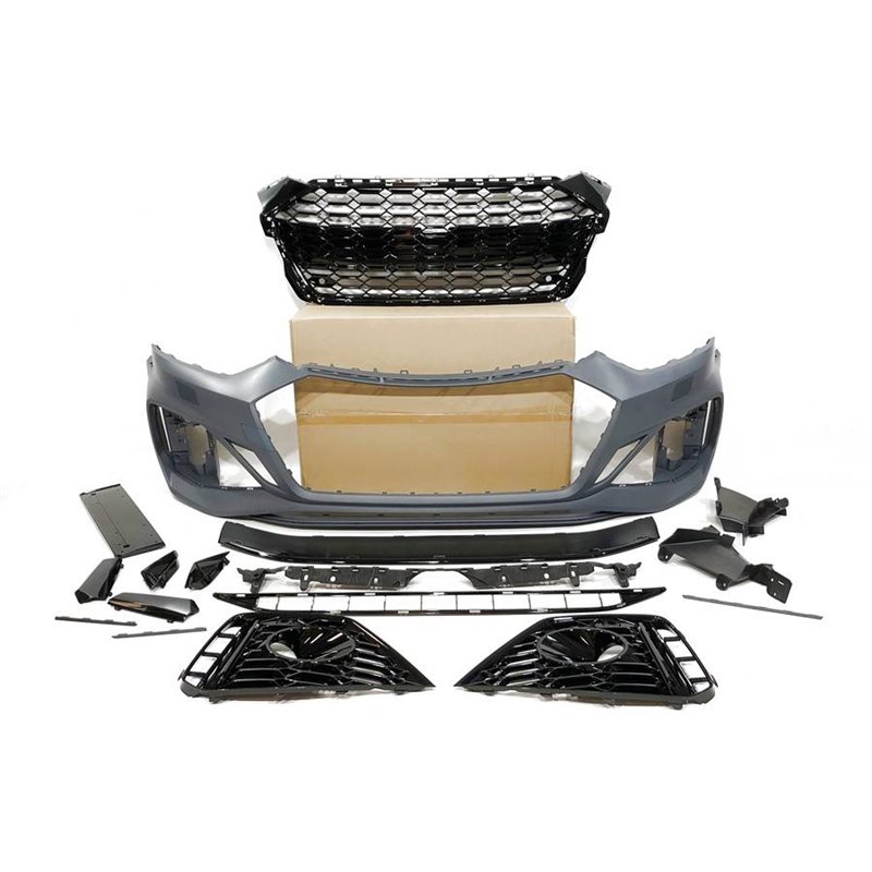 Añadidos laterales BMW 4er F32 F33 F36 desde año 2012 -