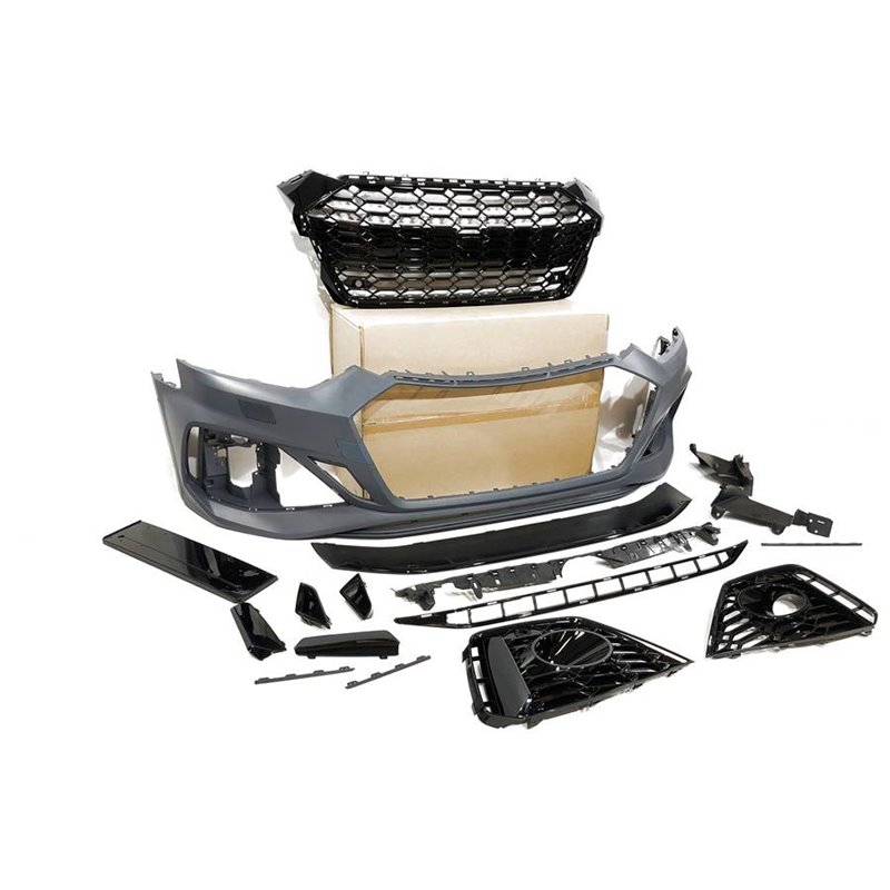 Añadidos laterales BMW 4er F32 F33 F36 desde año 2012 -