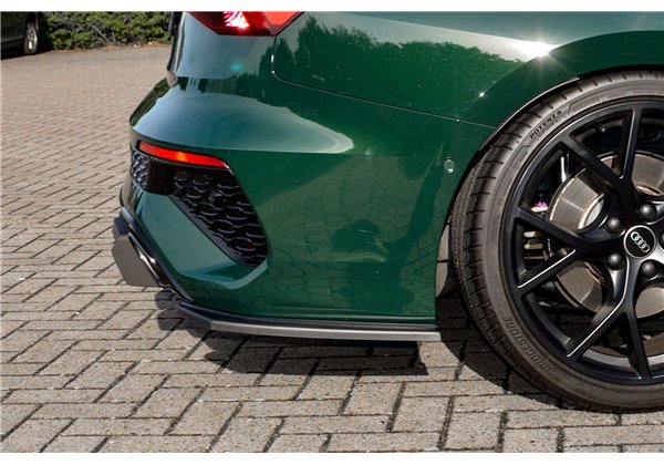 Añadido trasero Audi RS3 8Y Limousine