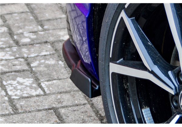 Añadido trasero Volkswagen Golf 8 R