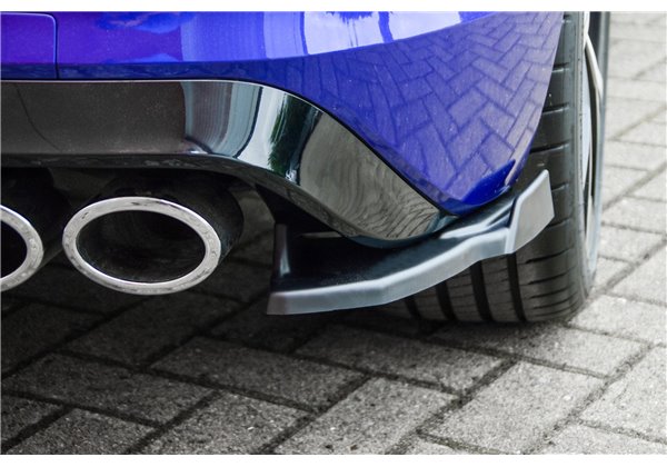 Añadido trasero Volkswagen Golf 8 R