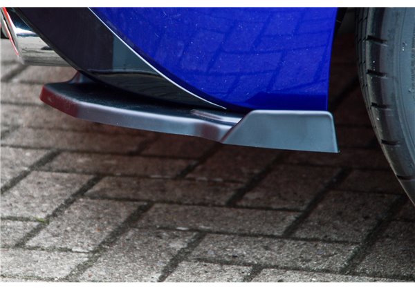 Añadido trasero Volkswagen Golf 8 R