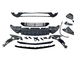 Labio delantero Opel Corsa D OPC