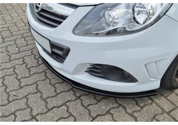 Labio delantero Opel Corsa D OPC