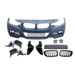 Kit añadidos carroceria Volkswagen Golf 7 GTI