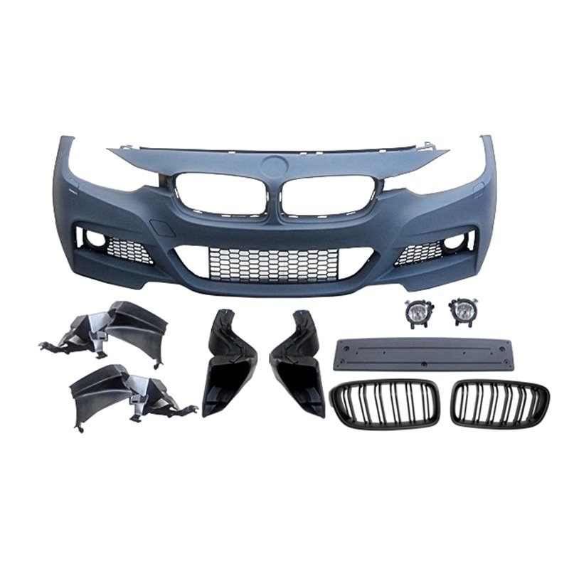 Kit añadidos carroceria Volkswagen Golf 7 GTI