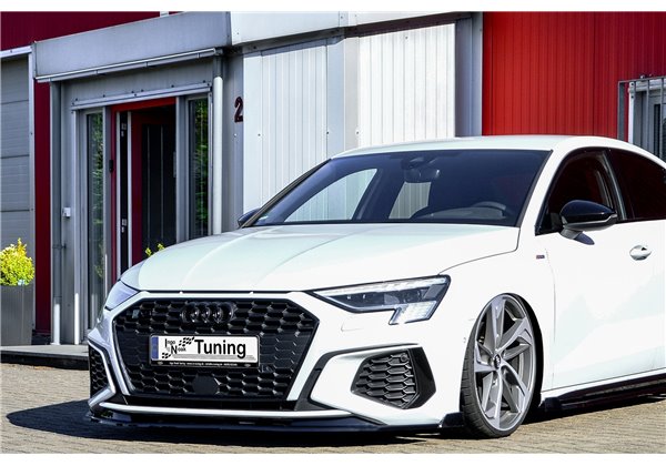 Labio delantero Audi A3 8Y S-Line + S3