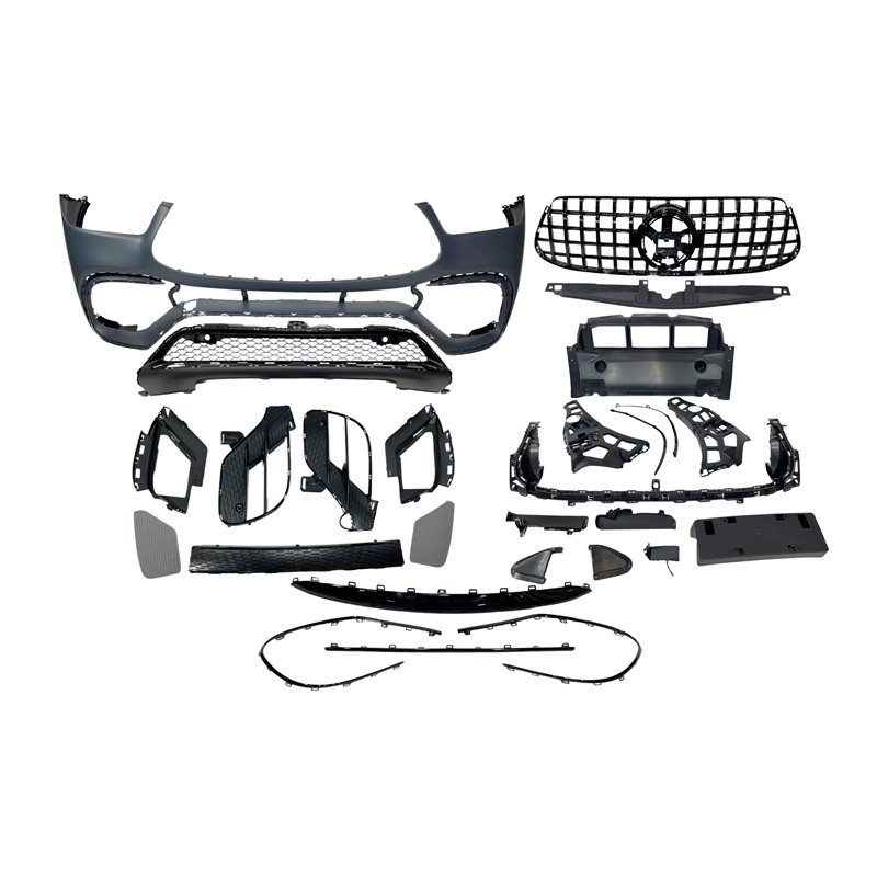 Kit añadidos carroceria Volkswagen Golf 7 GTI