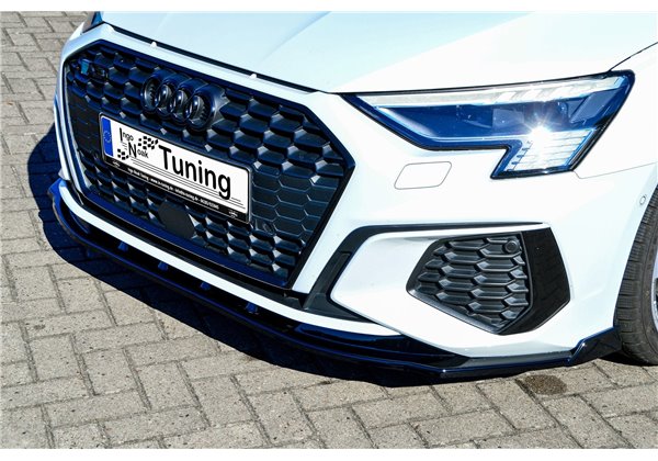 Labio delantero Audi A3 8Y S-Line + S3