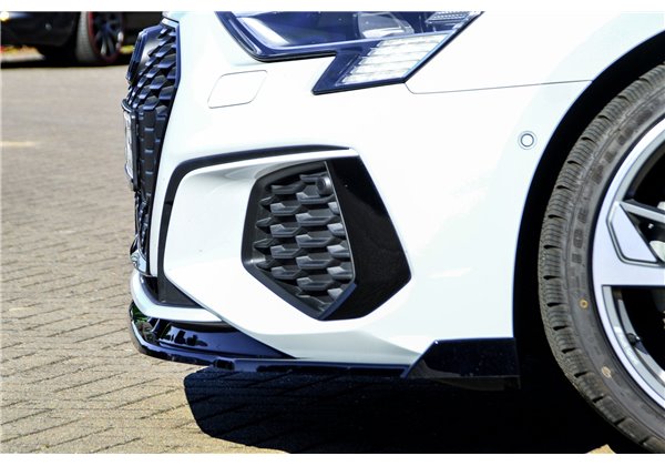 Labio delantero Audi A3 8Y S-Line + S3