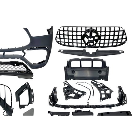 Kit añadidos carroceria Volkswagen Golf 7 GTI