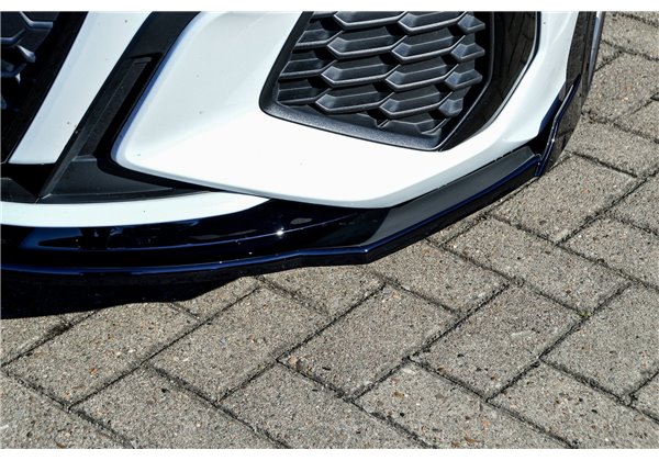 Labio delantero Audi A3 8Y S-Line + S3