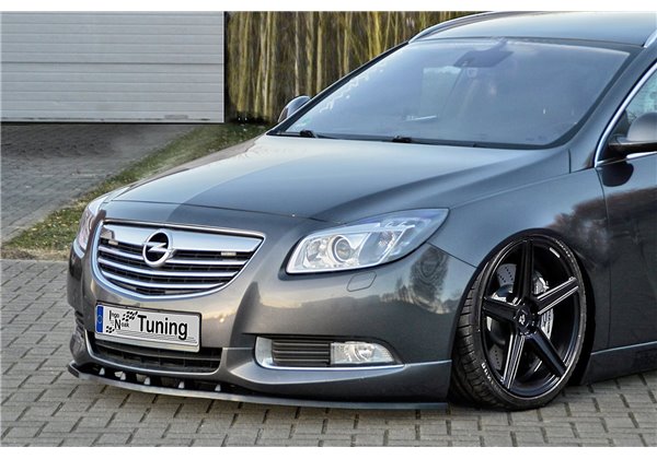 Labio delantero Opel Insigia A OPC-Line