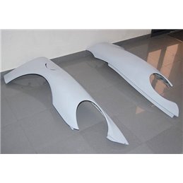 Añadido trasero BMW 1er E82 88 con M-Paket año 2007-2013