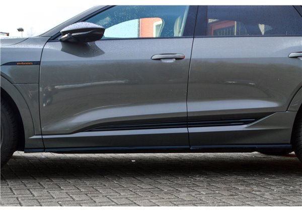 Añadidos laterales Audi E-Tron Quattro