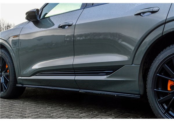 Añadidos laterales Audi E-Tron Quattro