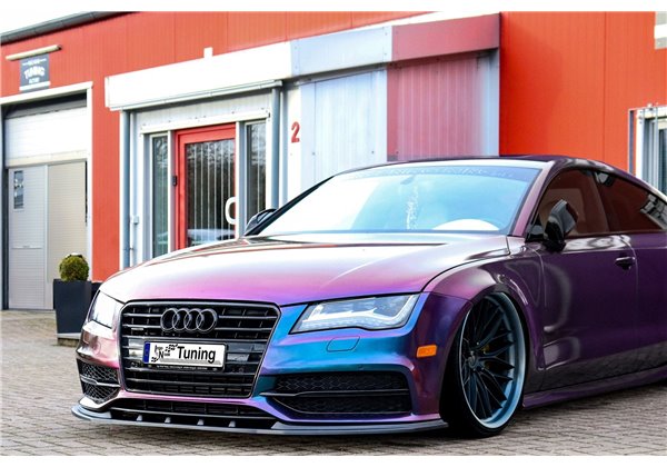 Labio delantero Audi A7 S-Line + S7