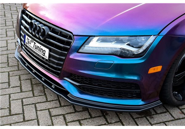Labio delantero Audi A7 S-Line + S7