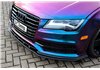 Labio delantero Audi A7 S-Line + S7