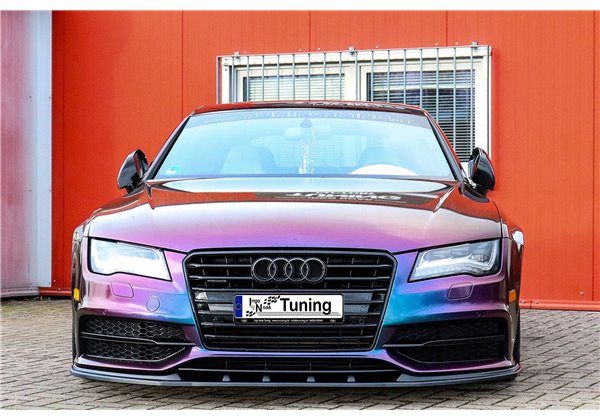 Labio delantero Audi A7 S-Line + S7