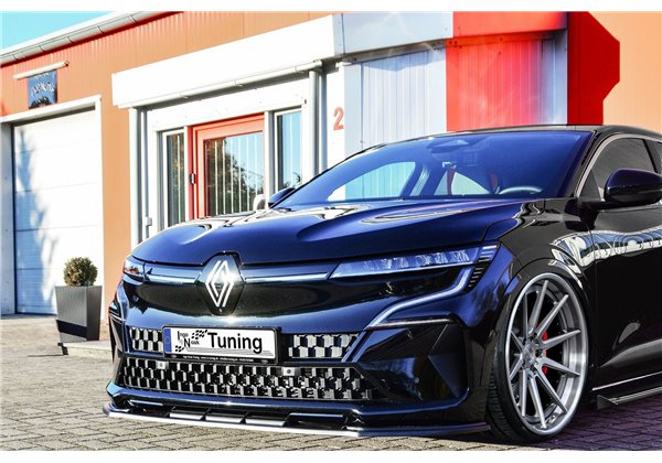 Labio delantero Renault Megane E-Tech RCB