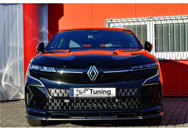 Labio delantero Renault Megane E-Tech RCB