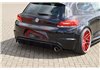 Difusor Volkswagen Scirocco R 13