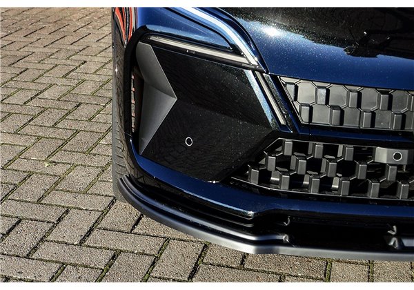 Labio delantero Renault Megane E-Tech RCB