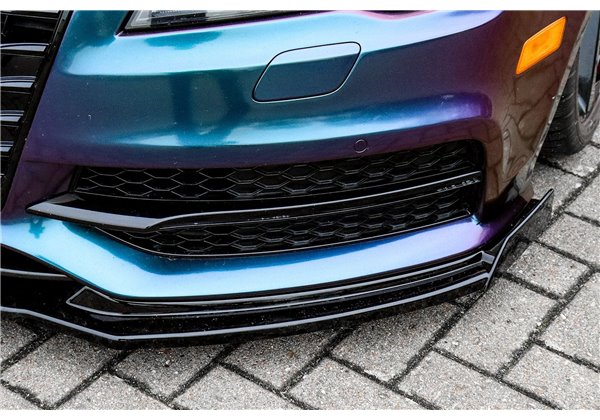 Labio delantero Audi A7 S-Line + S7