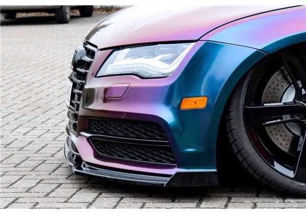 Labio delantero Audi A7 S-Line + S7