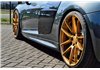Añadidos laterales Audi R8 42 año 2006-2015