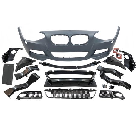 Kit añadidos carroceria Audi A4 B9 8W Avant