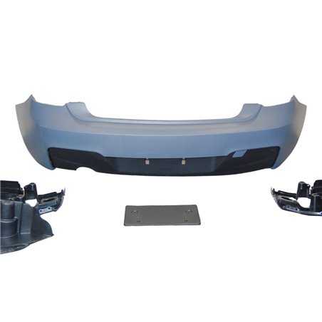 Kit añadidos carroceria Audi A4 B9 8W Avant