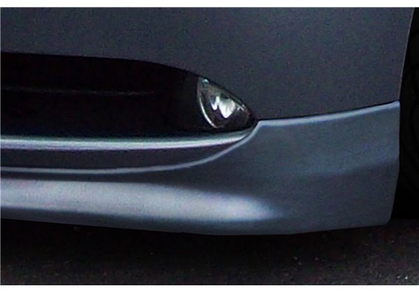 Labio delantero BMW 3er E90 E91 año 2005-2008