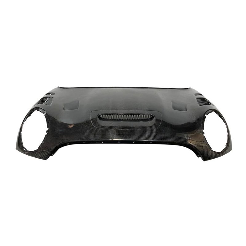 Labio delantero Skoda Fabia 3 NJ Facelift desde 2017-