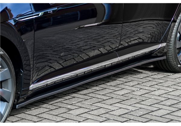 Añadidos laterales Volkswagen Arteon R-Line Facelift