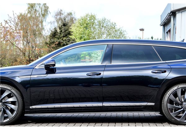 Añadidos laterales Volkswagen Arteon R-Line Facelift