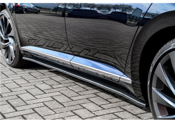 Añadidos laterales Volkswagen Arteon R-Line Facelift