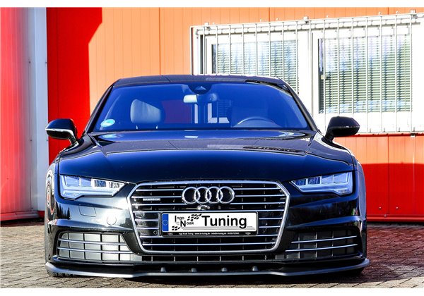 Labio delantero Audi A7 C7 4G Facelift