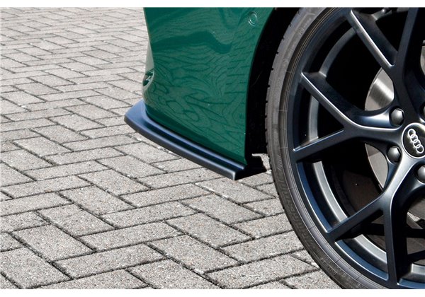 Añadido trasero Audi RS3 8Y Limousine