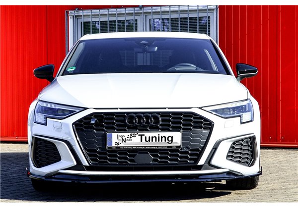 Labio delantero Audi A3 8Y S-Line + S3