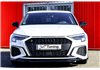 Labio delantero Audi A3 8Y S-Line + S3