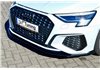 Labio delantero Audi A3 8Y S-Line + S3