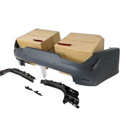 Kit añadidos carroceria Ford Focus ST DA3 FL año 2007-2010