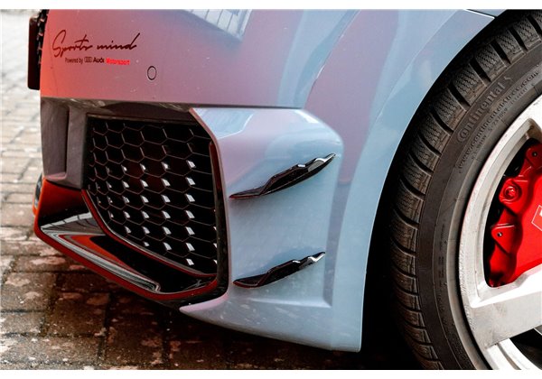 Añadidos Audi TT RS 8S Facelift