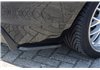 Añadido trasero BMW 1er E82 88 con M-Paket año 2007-2013