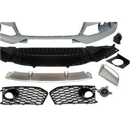 Añadido trasero Mercedes GLS 63 AMG 4 Matic