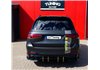 Añadido trasero Mercedes GLS 63 AMG 4 Matic